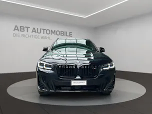 BMW X4 M40i
