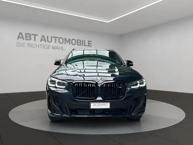 BMW X4 M40i