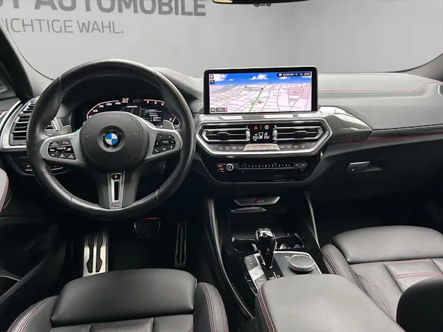 BMW X4 M40i