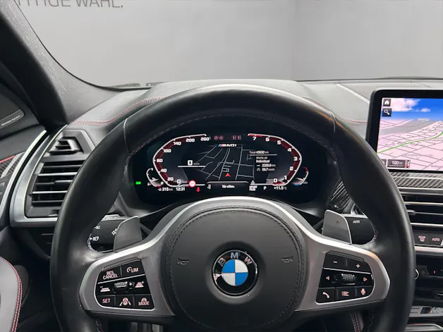 BMW X4 M40i