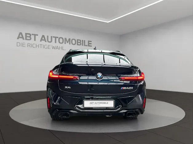 BMW X4 M40i