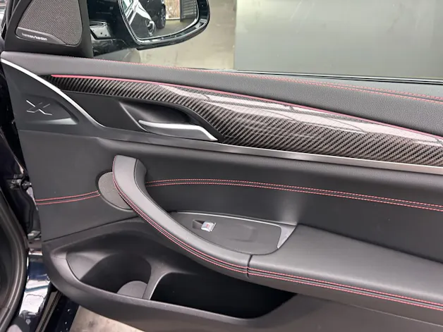BMW X4 M40i