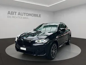 BMW X4 M40i