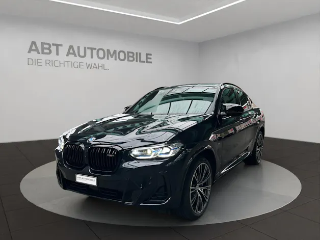 BMW X4 M40i