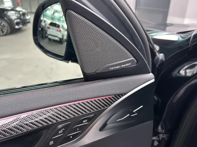 BMW X4 M40i