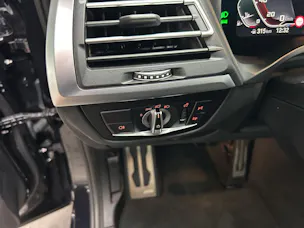 BMW X4 M40i
