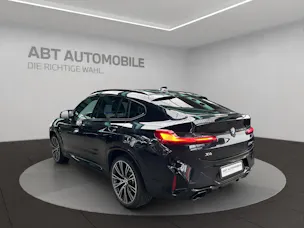 BMW X4 M40i