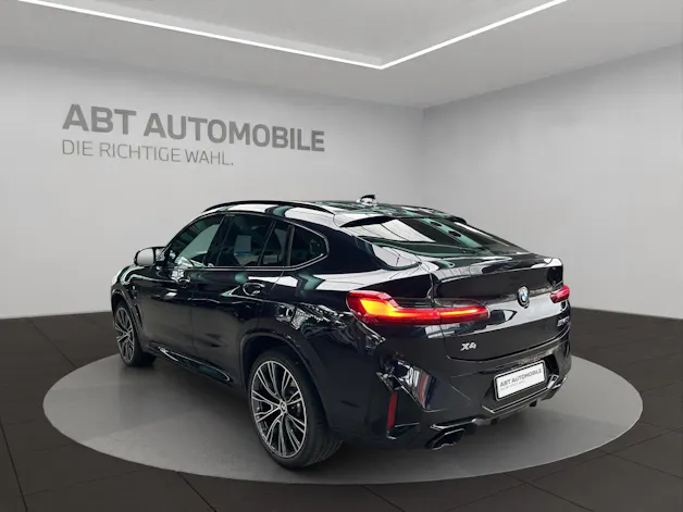 BMW X4 M40i