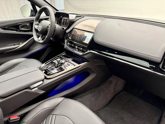 Aston Martin DBX S 4.0 V8 Bi-Turbo