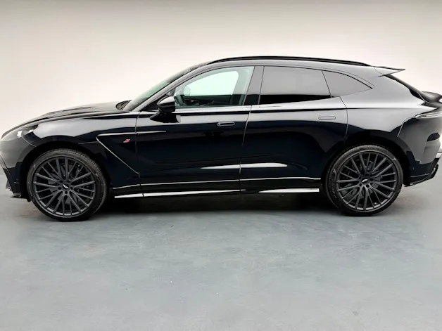 Aston Martin DBX S 4.0 V8 Bi-Turbo