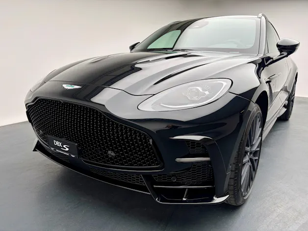 Aston Martin DBX S 4.0 V8 Bi-Turbo