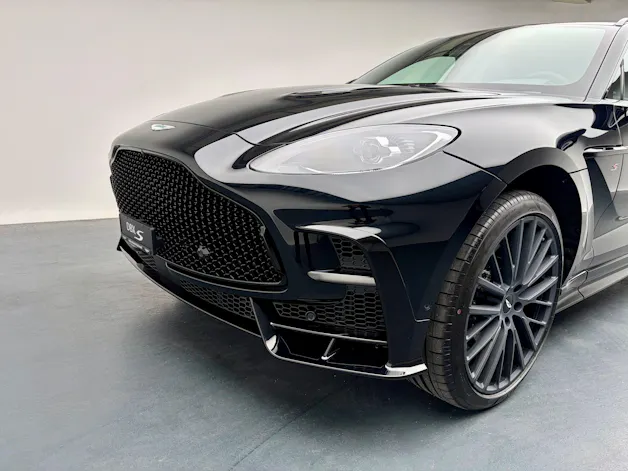 Aston Martin DBX S 4.0 V8 Bi-Turbo