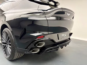 Aston Martin DBX S 4.0 V8 Bi-Turbo