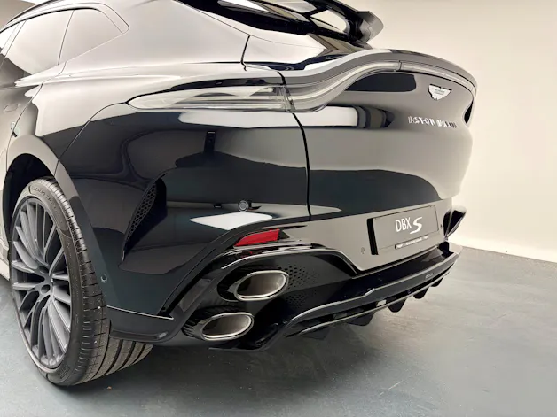 Aston Martin DBX S 4.0 V8 Bi-Turbo
