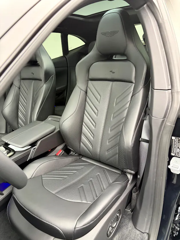 Aston Martin DBX S 4.0 V8 Bi-Turbo