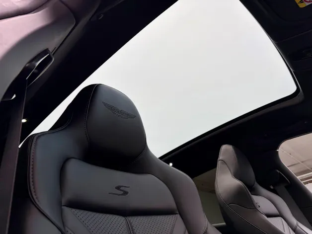 Aston Martin DBX S 4.0 V8 Bi-Turbo