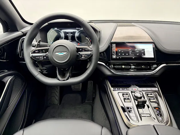 Aston Martin DBX S 4.0 V8 Bi-Turbo