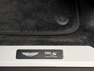 Aston Martin DBX S 4.0 V8 Bi-Turbo