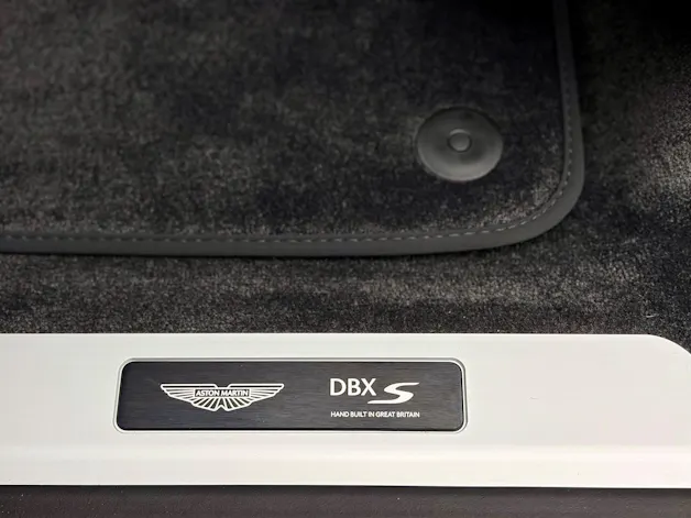 Aston Martin DBX S 4.0 V8 Bi-Turbo