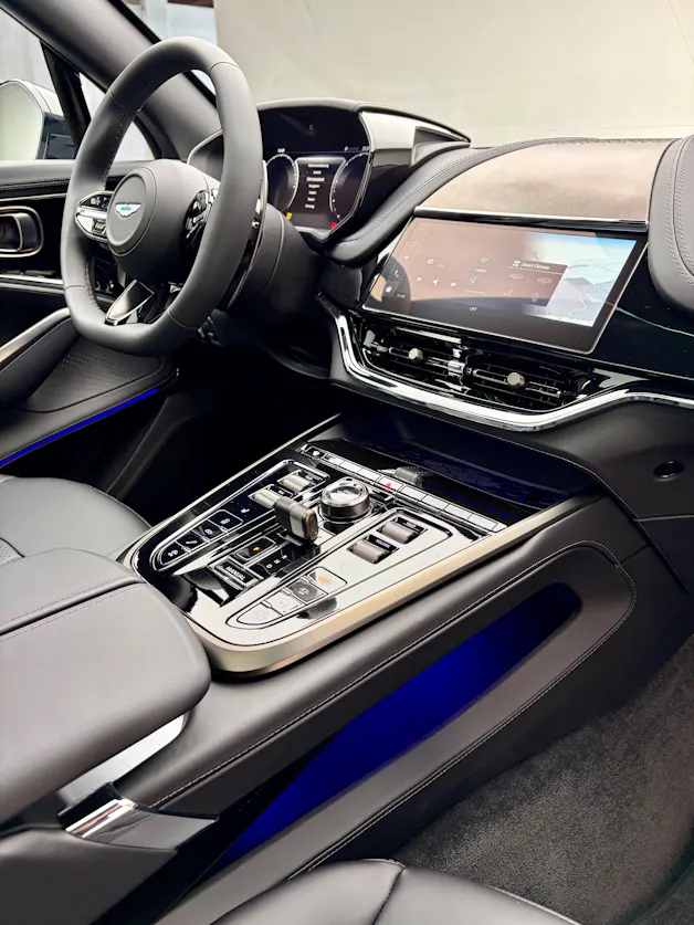 Aston Martin DBX S 4.0 V8 Bi-Turbo