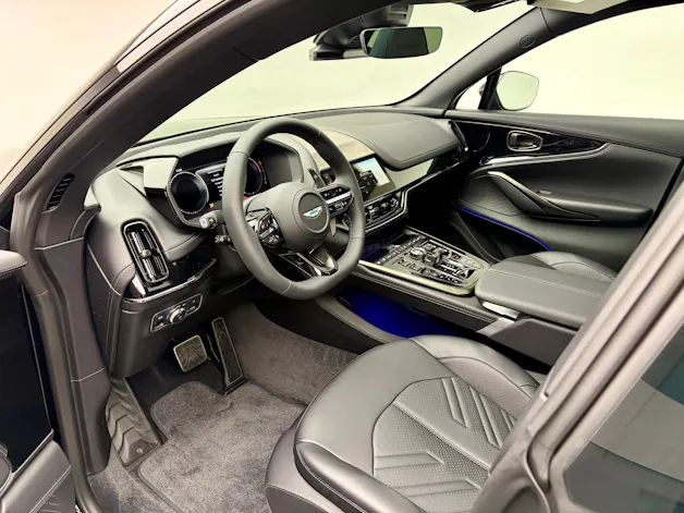 Aston Martin DBX S 4.0 V8 Bi-Turbo