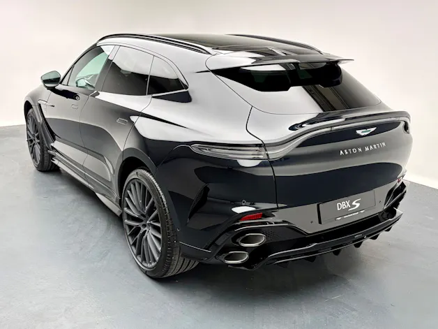 Aston Martin DBX S 4.0 V8 Bi-Turbo