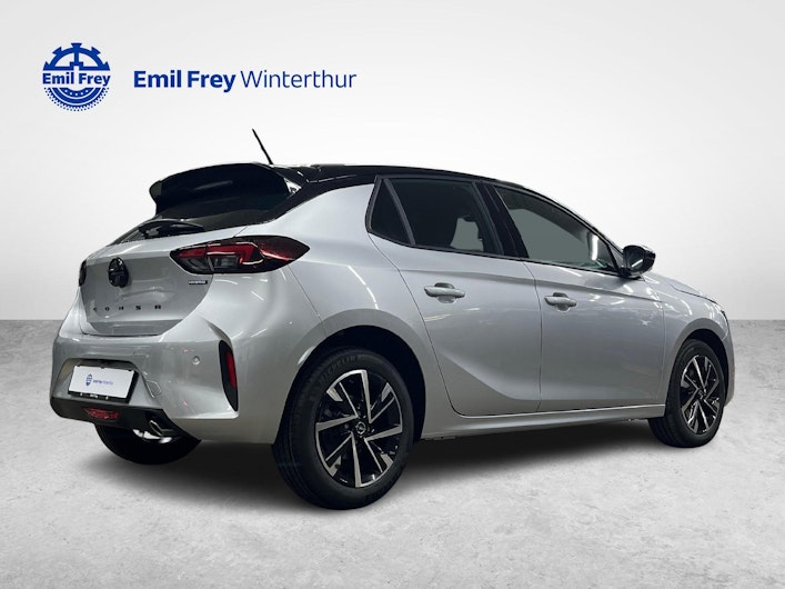 Vehicle image OPEL CORSA