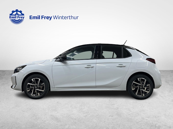 Vehicle image OPEL CORSA