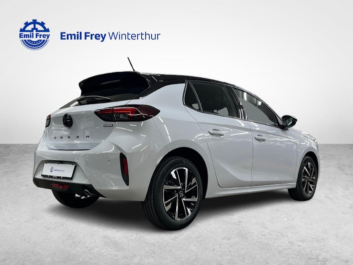 Vehicle image OPEL CORSA