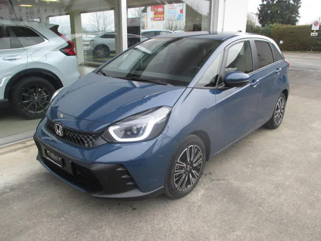 Honda Jazz 1.5 i-MMD Advance HYBRID - mit Aktionsleasing 1.9% und 8 Jahren Garantie!
