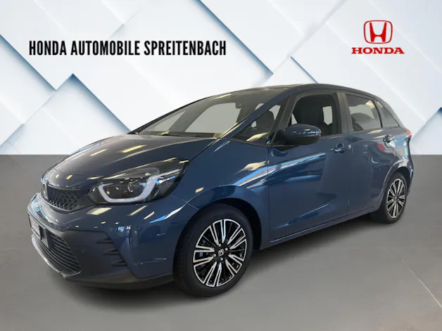 Honda Jazz 1.5 i-MMD Advance HYBRID - mit Aktionsleasing 1.9% und 8 Jahren Garantie!
