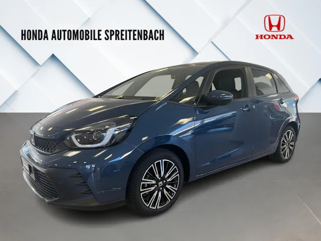 Honda Jazz 1.5 i-MMD Advance HYBRID - mit Aktionsleasing 1.9% und 8 Jahren Garantie!