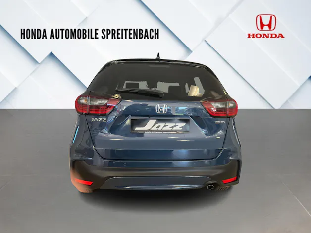 Honda Jazz 1.5 i-MMD Advance HYBRID - mit Aktionsleasing 1.9% und 8 Jahren Garantie!
