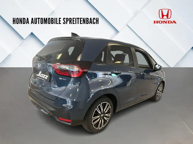 Honda Jazz 1.5 i-MMD Advance HYBRID - mit Aktionsleasing 1.9% und 8 Jahren Garantie!