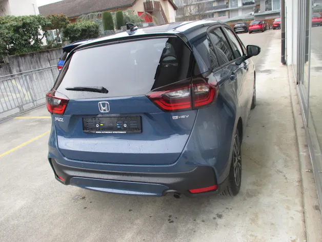 Honda Jazz 1.5 i-MMD Advance HYBRID - mit Aktionsleasing 1.9% und 8 Jahren Garantie!