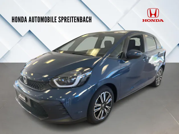 Honda Jazz 1.5 i-MMD Advance HYBRID - mit Aktionsleasing 1.9% und 8 Jahren Garantie!