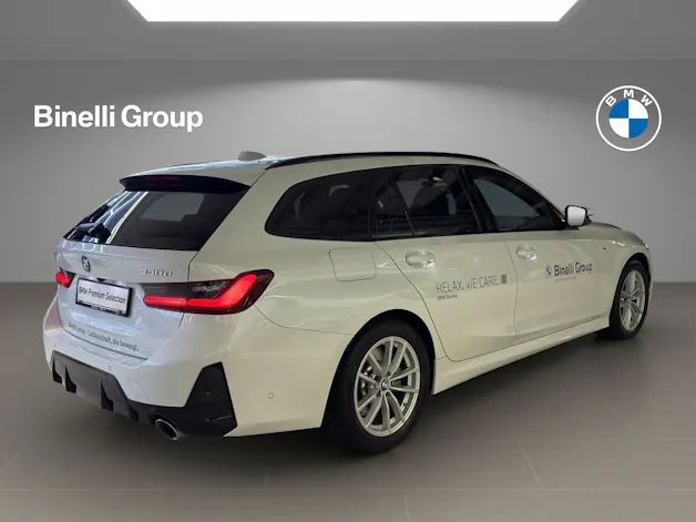 BMW 330d xDrive Touring M-SportPaket