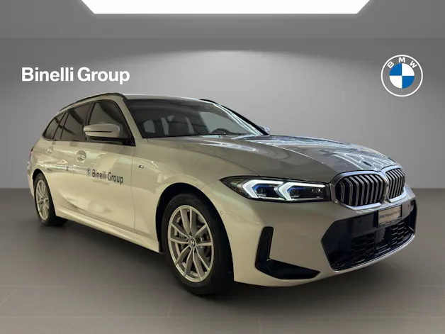 BMW 330d xDrive Touring M-SportPaket