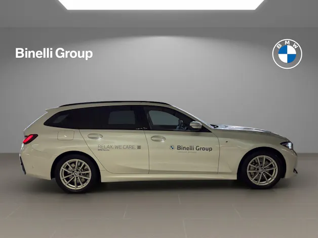 BMW 330d xDrive  Touring M-SportPaket