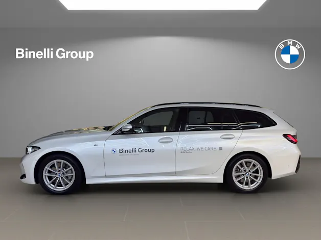 BMW 330d xDrive Touring M-SportPaket