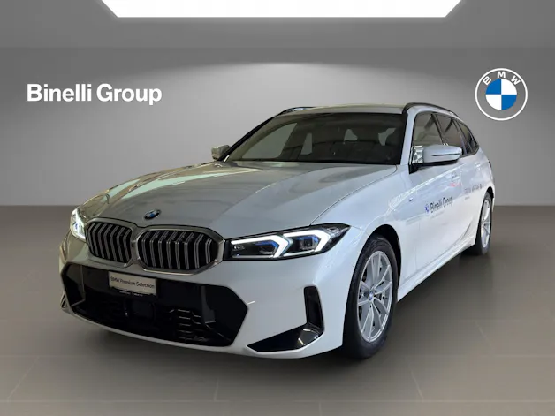 BMW 330d xDrive Touring M-SportPaket