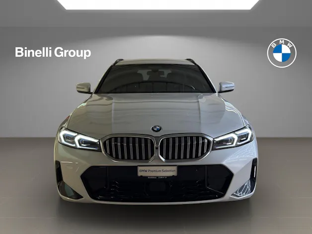BMW 330d xDrive  Touring M-SportPaket
