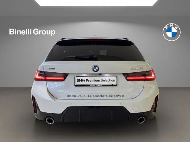 BMW 330d xDrive  Touring M-SportPaket