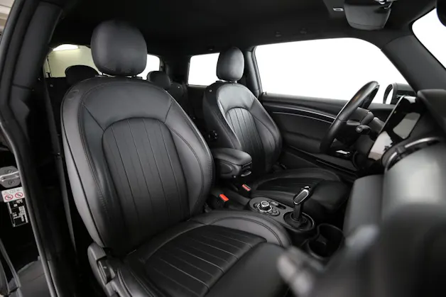 Mini F56 Cooper SE
