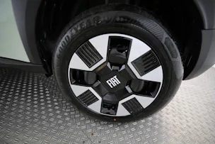 Fiat 1.2 Hybrid Icon
