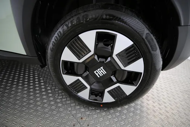 Fiat 1.2 Hybrid Icon