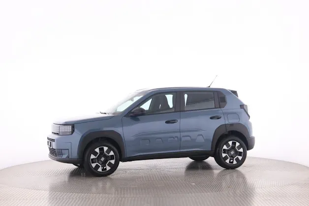 Fiat Grande Panda 1.2 Hybrid Icon
