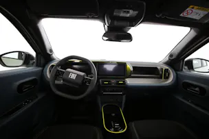Fiat 1.2 Hybrid Icon