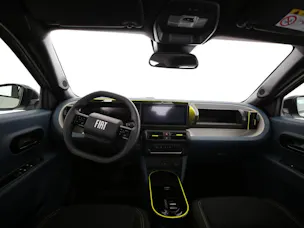 Fiat 1.2 Hybrid Icon