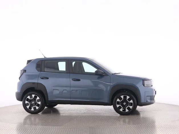 Fiat Grande Panda 1.2 Hybrid Icon